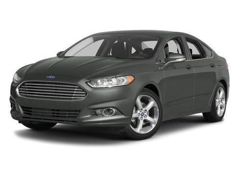 Used 2014 Ford Fusion S FWD image 1