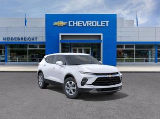 New 2026 Chevrolet Blazer LT video 1