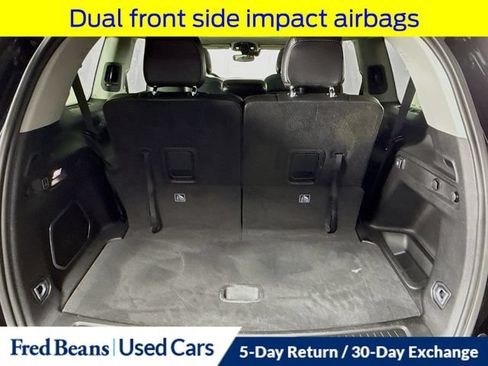 Used 2022 Jeep Grand Cherokee L Limited AWD/4WD image 35