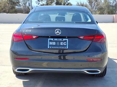 New 2026 Mercedes-Benz C 300 Sedan image 22