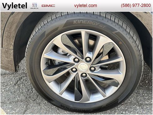 Certified 2023 Buick Encore GX Select w/ Sport Touring Package image 7