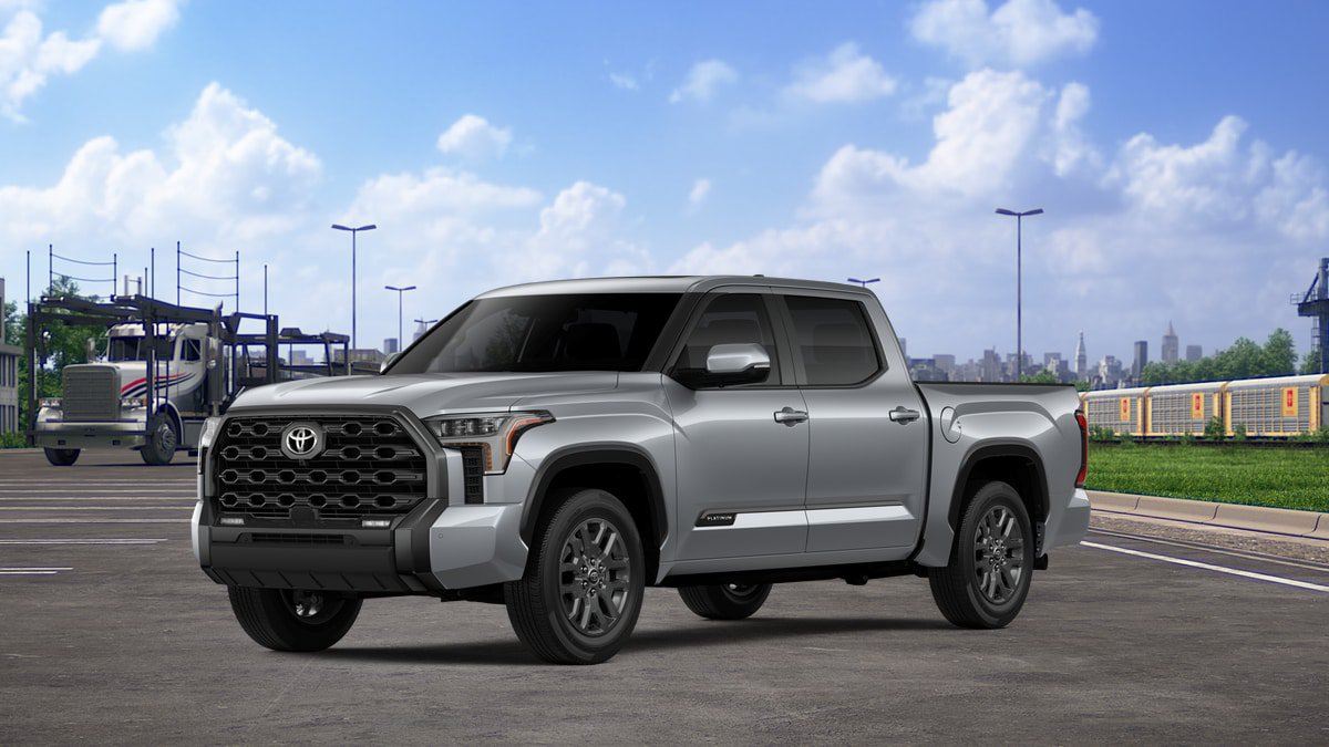 New 2026 Toyota Tundra Platinum AWD/4WD image 1