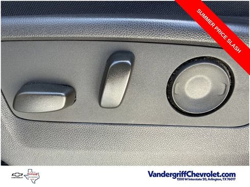 Certified 2024 Chevrolet Silverado 1500 Custom AWD/4WD image 23