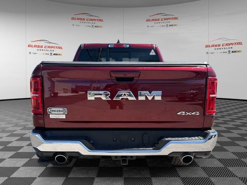 Used 2025 RAM 1500 Limited w/ Bed Utility Group AWD/4WD image 6