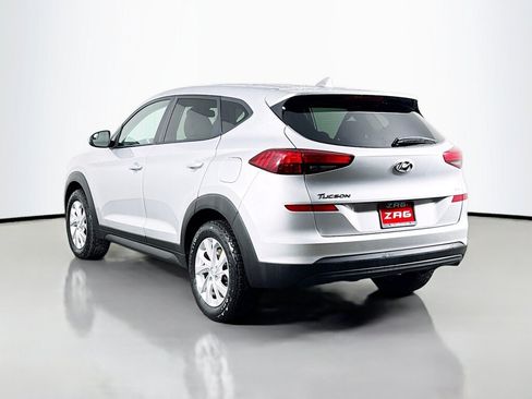 Used 2019 Hyundai Tucson SE w/ Cargo Package AWD/4WD image 3