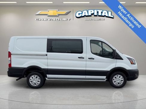 Used 2025 Ford Transit 250 Low Roof w/ Exterior Upgrade Package RWD image 7