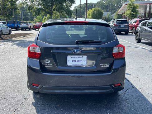 Used 2013 Subaru Impreza 2.0i Limited AWD/4WD image 3