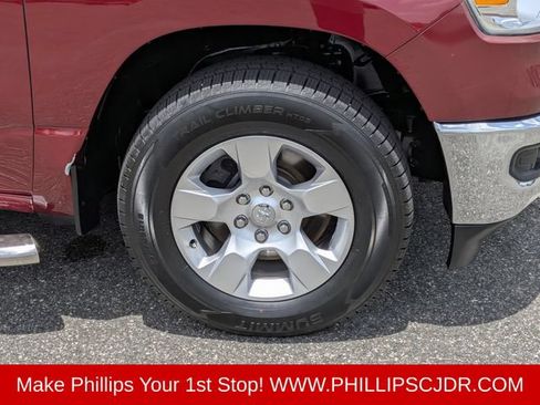 Used 2019 RAM 1500 Big Horn RWD image 10