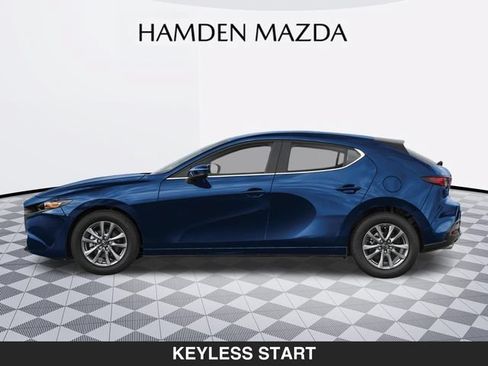 Used 2025 MAZDA MAZDA3 s FWD image 4