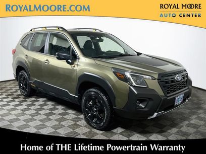 Used 2024 Subaru Forester Wilderness w/ Wilderness Package