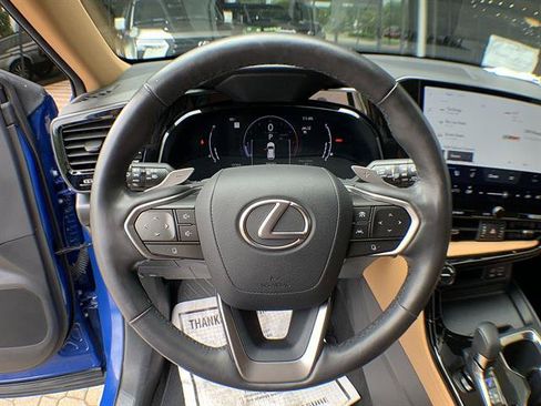 Certified 2023 Lexus NX 350 AWD w/ Vision Package image 14