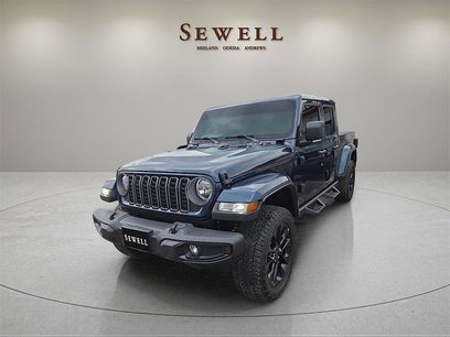 Used 2025 Jeep Gladiator Sport