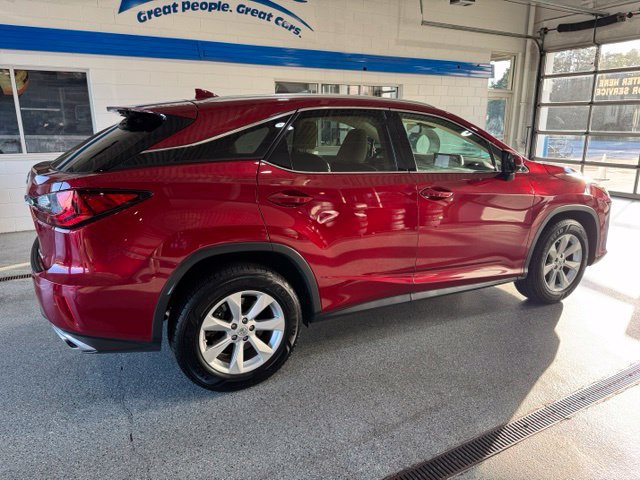 Used 2017 Lexus RX 350 AWD w/ Premium Package image 12