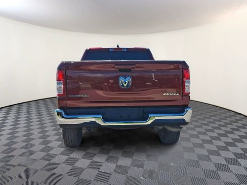 Used 2022 RAM 1500 Big Horn AWD/4WD image 6