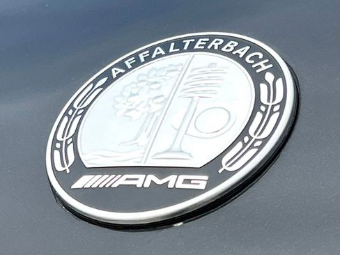Certified 2025 Mercedes-Benz GLS 63 AMG 4MATIC image 7
