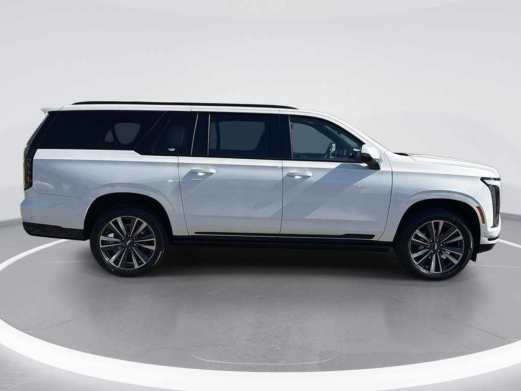 Certified 2025 Cadillac Escalade ESV Sport AWD/4WD image 3
