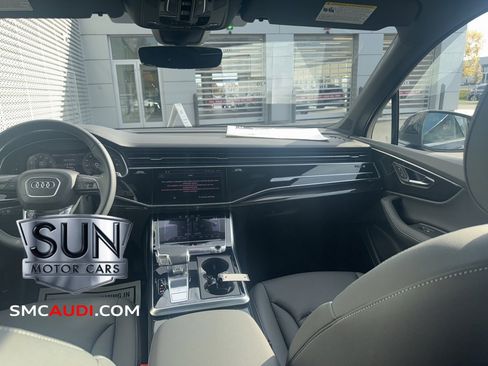 New 2025 Audi Q7 3.0T Premium Plus image 11