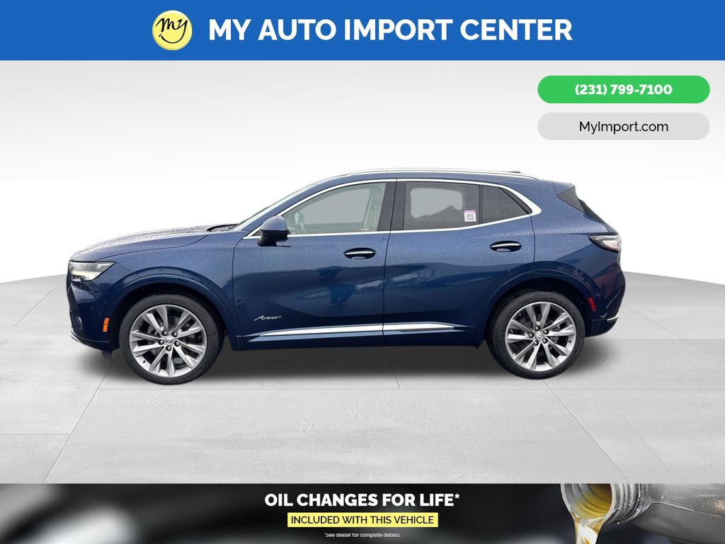 Used 2023 Buick Envision Avenir AWD/4WD image 4