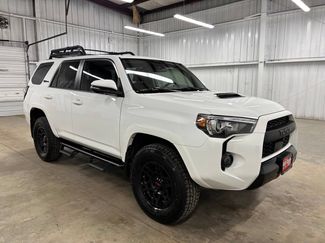 Used 2024 Toyota 4Runner TRD Pro AWD/4WD video 1