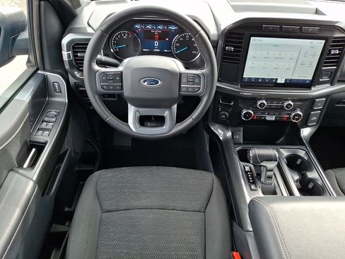 Certified 2023 Ford F150 XLT w/ Equipment Group 302A High image 14