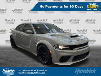Used 2021 Dodge Charger SRT Hellcat RWD video 1
