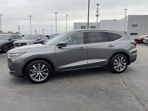 Certified 2026 Acura MDX SH-AWD w/ Technology Package image 4