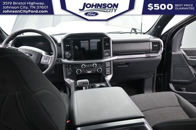 New 2026 Ford F150 XLT w/ Equipment Group 302A MID AWD/4WD image 22