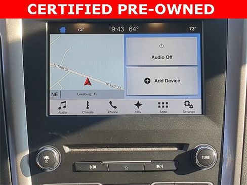 Certified 2017 Ford Fusion SE w/ Fusion SE Technology Package image 19