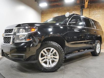 Used 2019 Chevrolet Tahoe 4WD