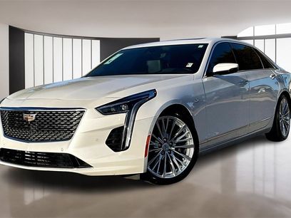 Used 2020 Cadillac CT6 Premium Luxury