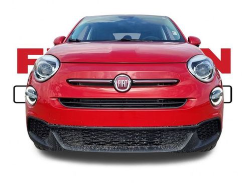 Used 2021 FIAT 500X Pop w/ Pop Value Package image 3