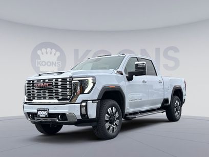 New 2026 GMC Sierra 3500 Denali w/ Denali Reserve Package