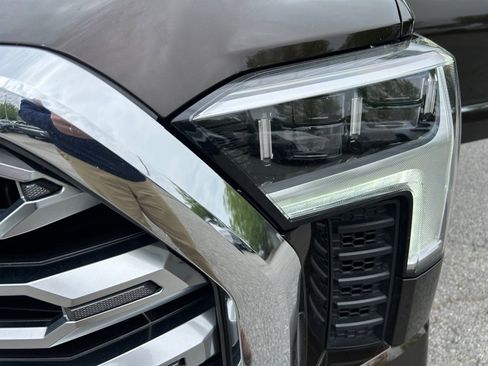Used 2025 Toyota Tundra 1794 Edition AWD/4WD image 26