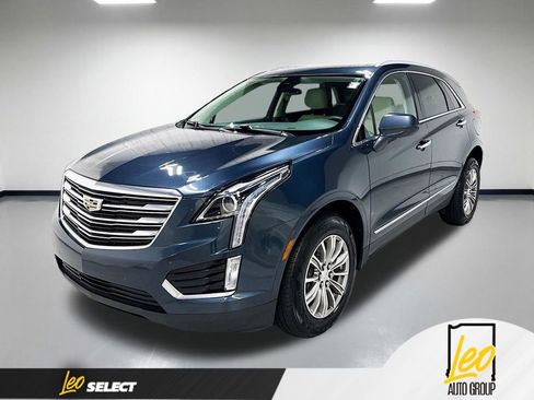 Used 2019 Cadillac XT5 Luxury AWD/4WD image 1