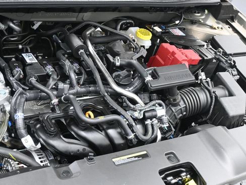 New 2026 Nissan Sentra SV w/ SV Convenience Package FWD image 22