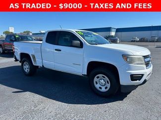 Used 2015 Chevrolet Colorado W/T w/ WT Convenience Package video 1