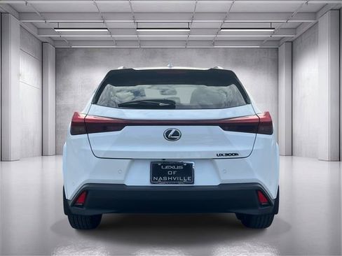 New 2026 Lexus UX 300h FWD image 4
