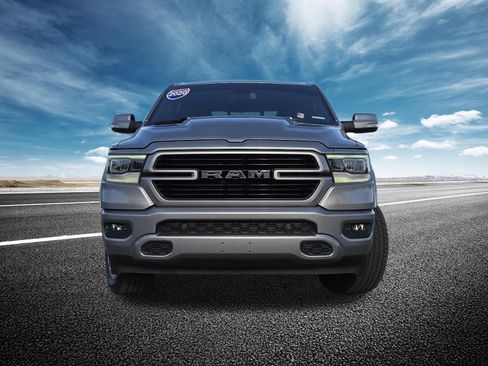 Used 2020 RAM 1500 Laramie w/ Sport Appearance Package image 16