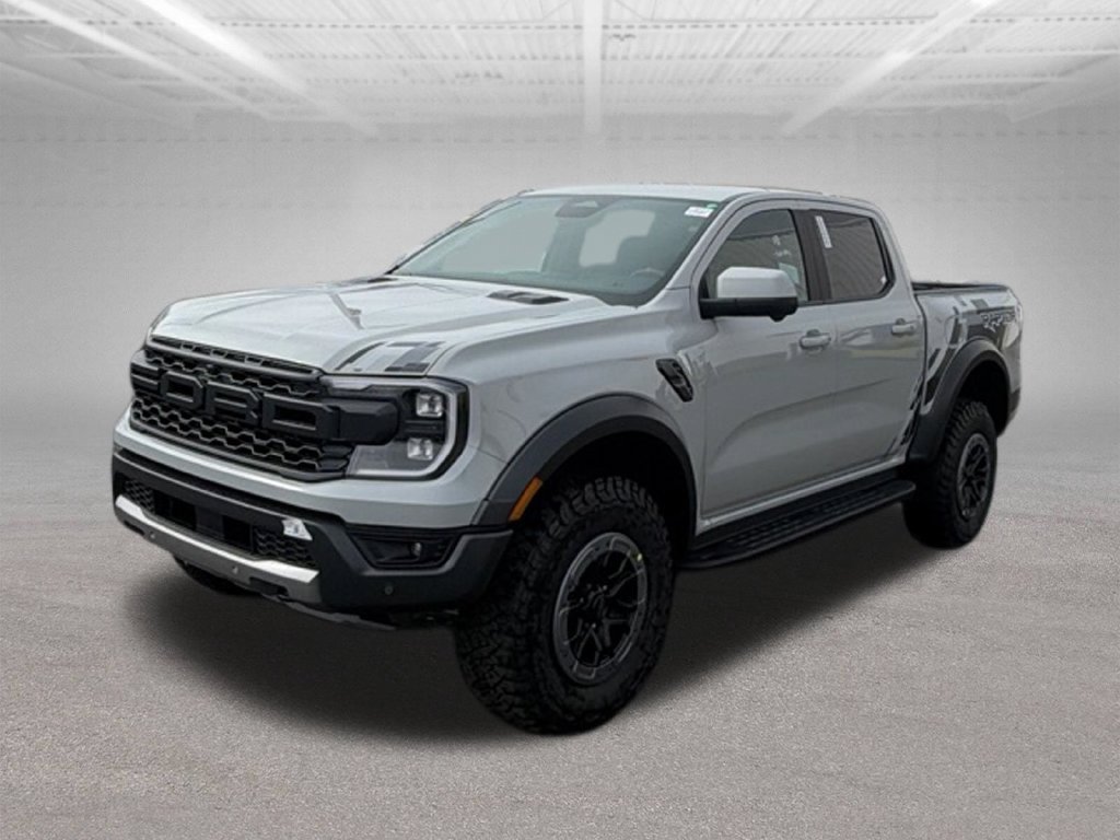 New 2026 Ford Ranger Raptor AWD/4WD image 3