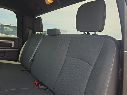 Used 2024 RAM 1500 Classic Warlock AWD/4WD image 17
