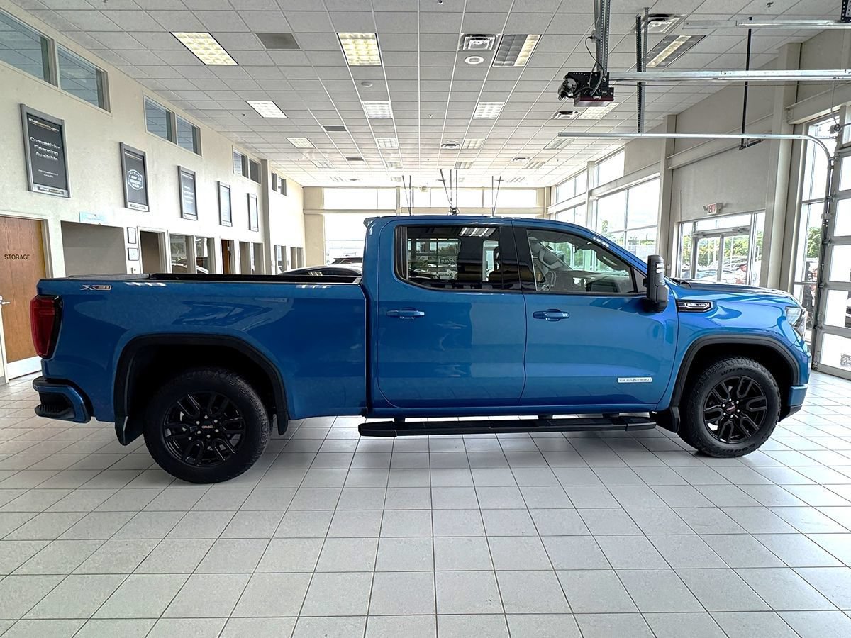Used 2022 GMC Sierra 1500 Elevation AWD/4WD image 6