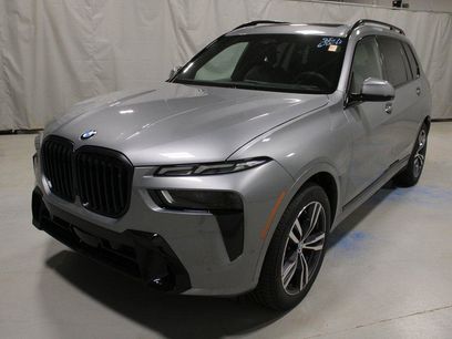New 2026 BMW X7 xDrive40i w/ Executive Package