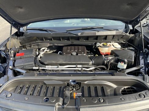 Used 2023 Chevrolet Silverado 1500 Custom w/ LPO, Dark Essentials Package image 29