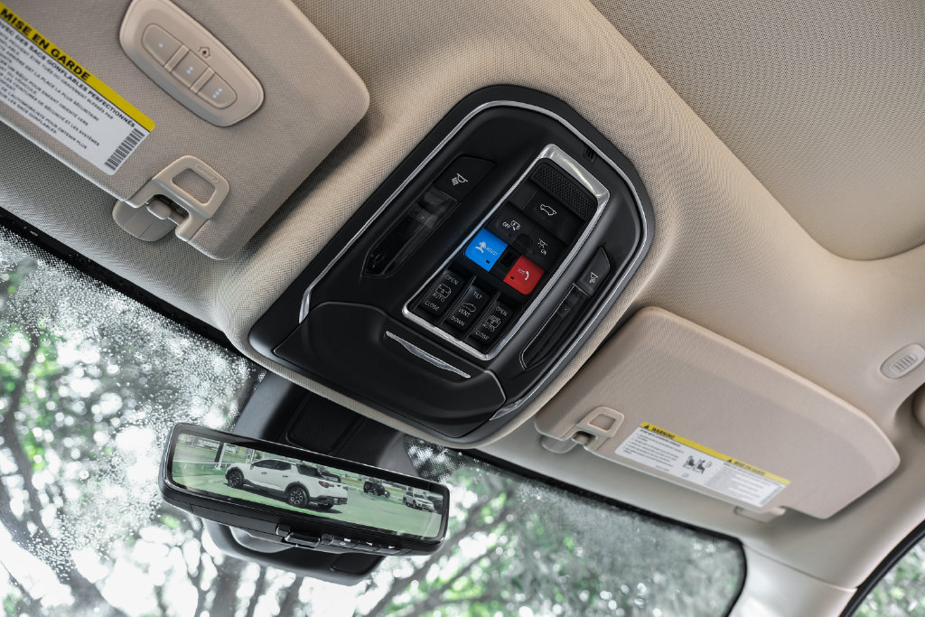 Used 2021 Jeep Grand Cherokee L Limited w/ Luxury Tech Group II AWD/4WD image 39