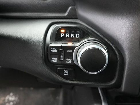 Used 2022 RAM 1500 Big Horn image 23