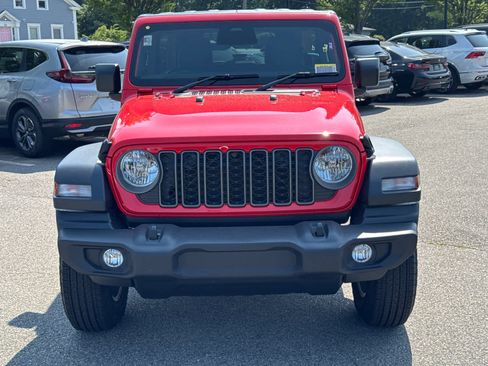 New 2025 Jeep Wrangler Sport w/ Convenience Group image 34