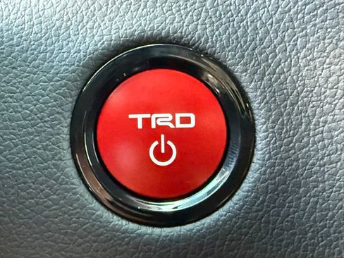 Used 2025 Toyota Sequoia TRD Pro image 30