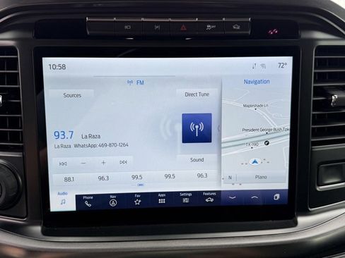 Certified 2021 Ford F150 Tremor w/ Equipment Group 402A High image 16