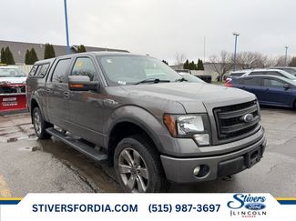 Used 2013 Ford F150 FX4 w/ Mid Equipment Group video 1