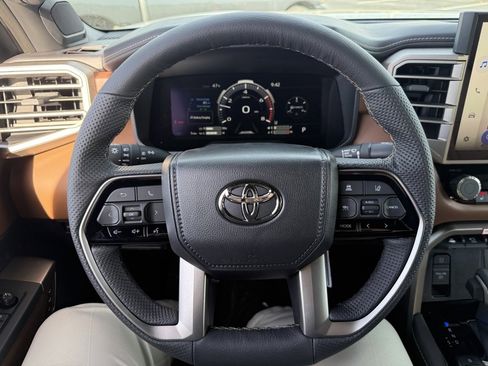 New 2026 Toyota Tundra 1794 Edition image 17